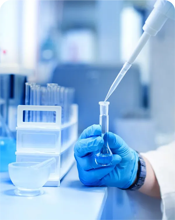 Pharmaceutical equipment